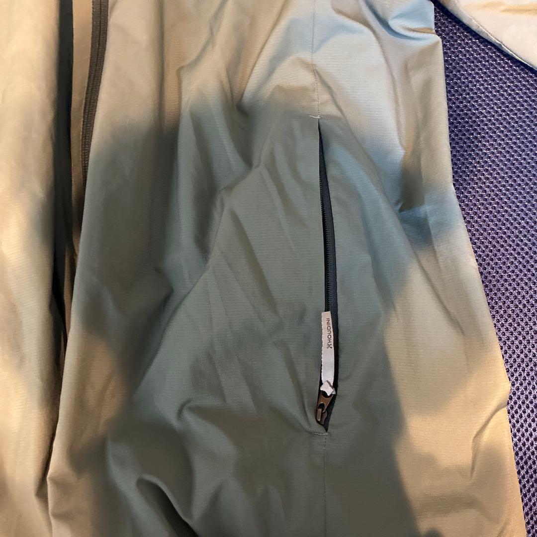 HOUDINI WISPジャケット