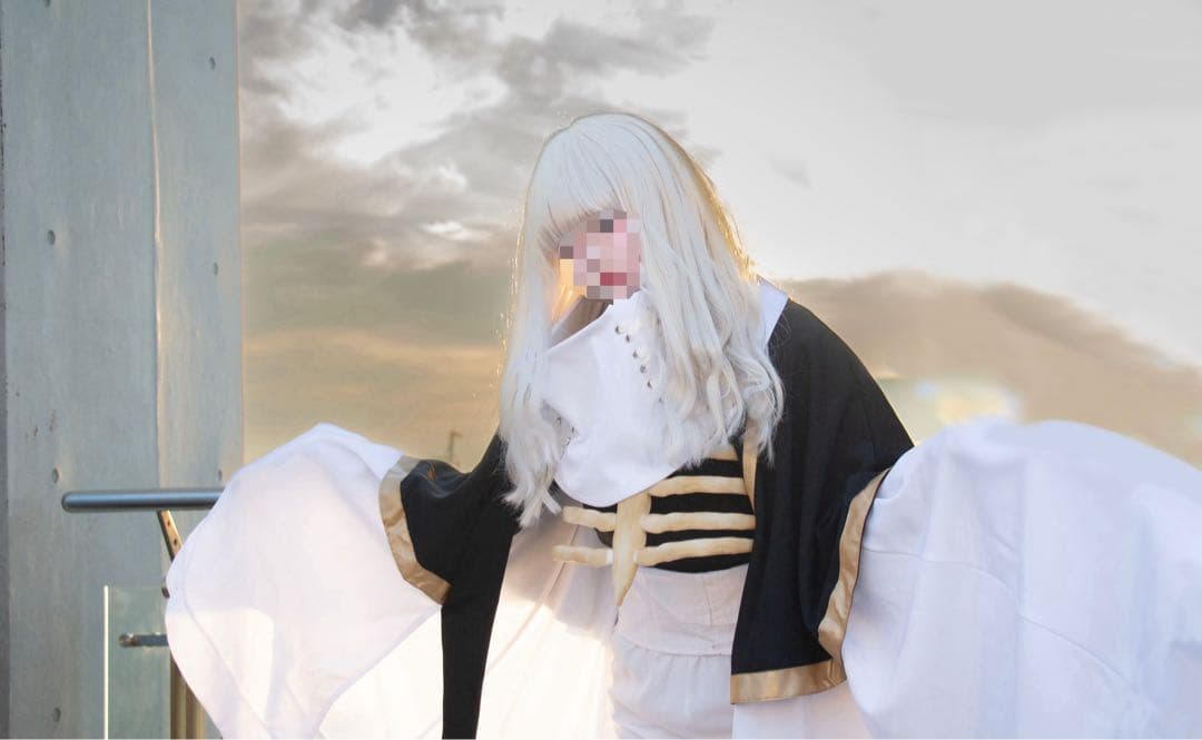 着せ恋 喜多川海夢 ハニエル コスプレ衣装 フルセット（靴・ウィッグ・小物付き）