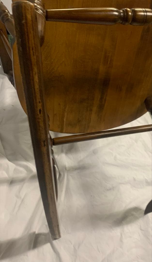 11r64 飛騨の家具 ヒダ・ダイネット ロッキングチェア 飛騨産業 揺り椅子