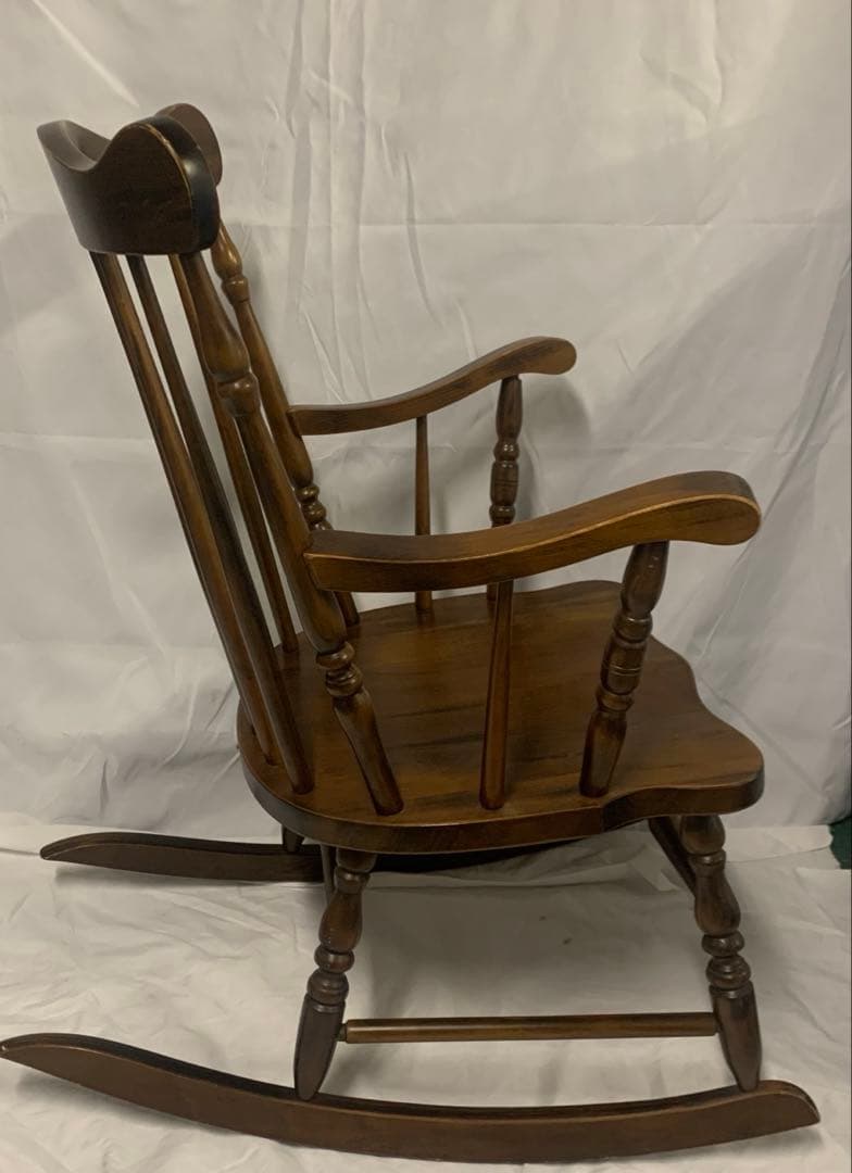 11r64 飛騨の家具 ヒダ・ダイネット ロッキングチェア 飛騨産業 揺り椅子