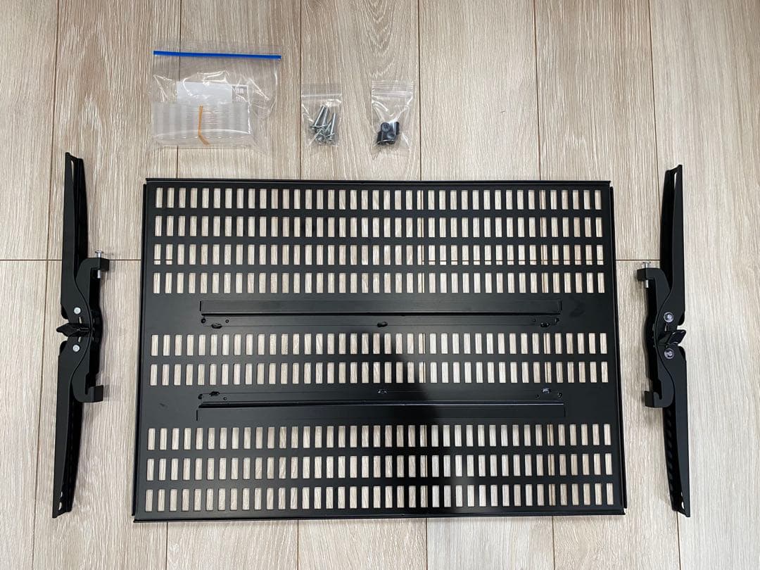 壁美人 TI300L 壁掛けテレビセッター　37~65型サイズ ブラック