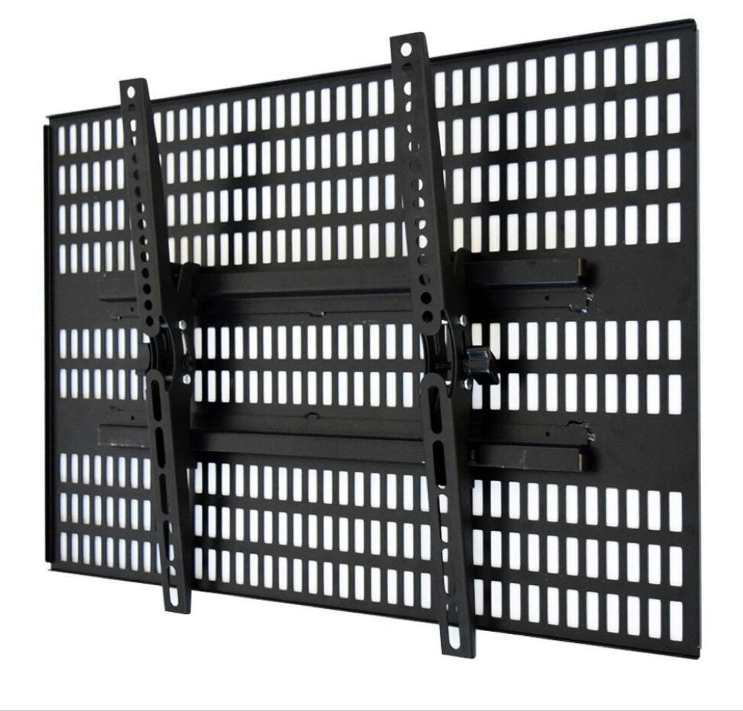 壁美人 TI300L 壁掛けテレビセッター　37~65型サイズ ブラック