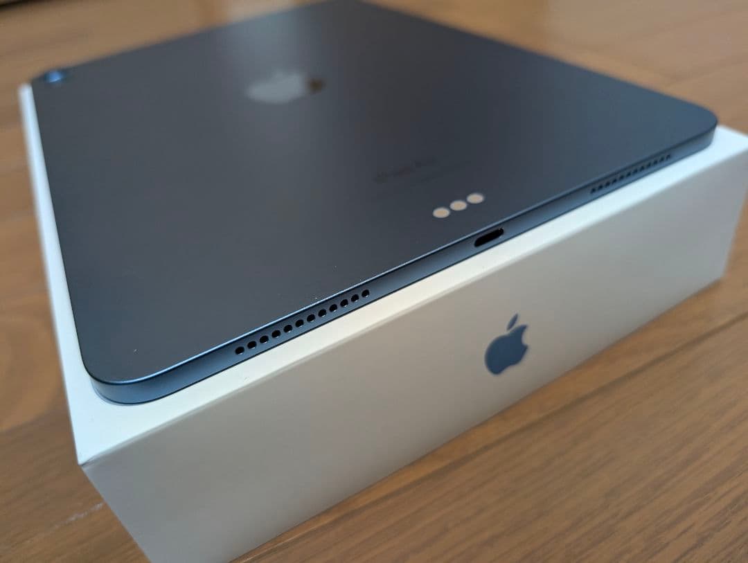 iPad Air/第5世代/ブルー/64GB/Wi-Fi/10.9インチ/箱付き