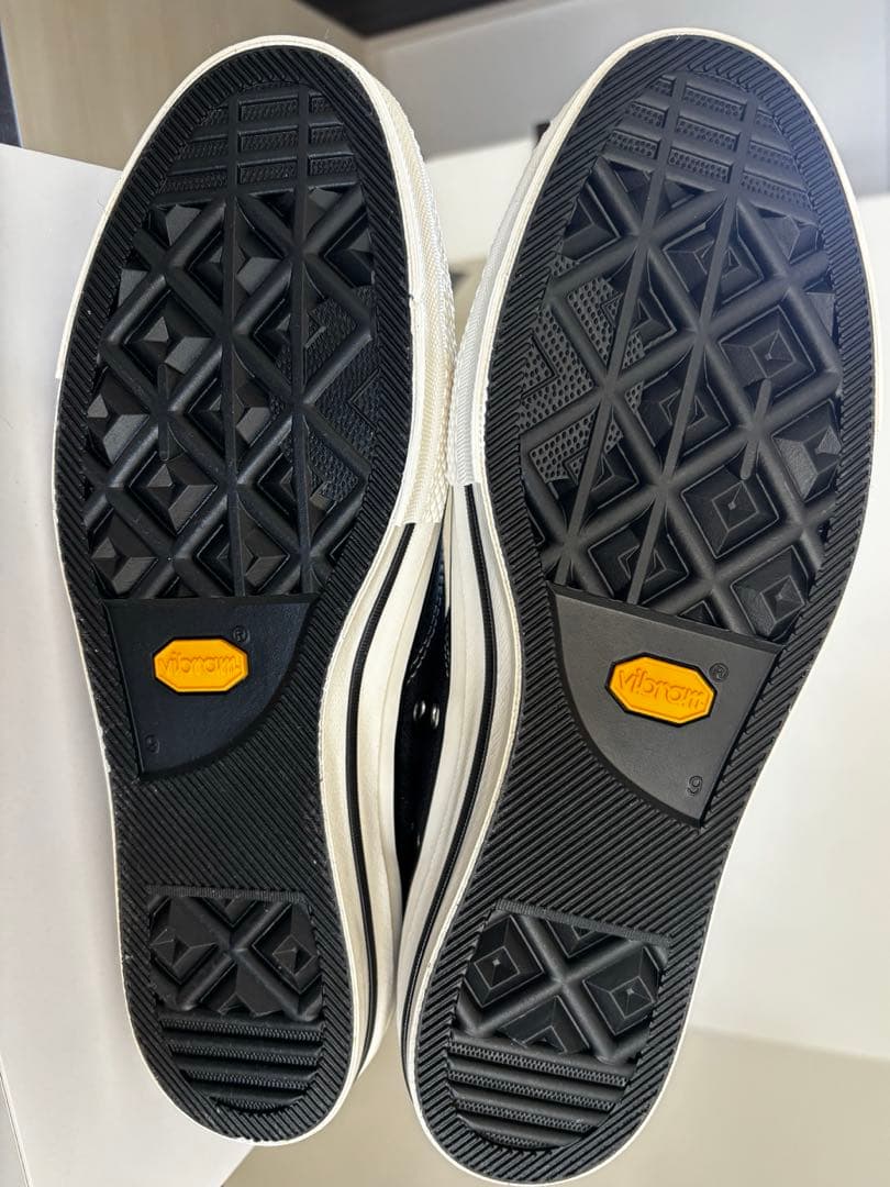 コンバースアディクト　CHUCK TAYLOR HI 黒　27.5