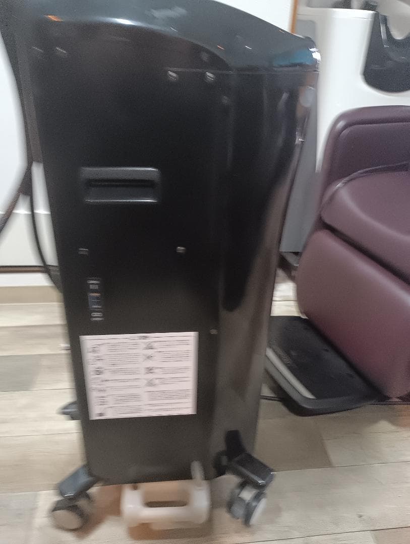 スネル美容室　パルッキーヴェンディ