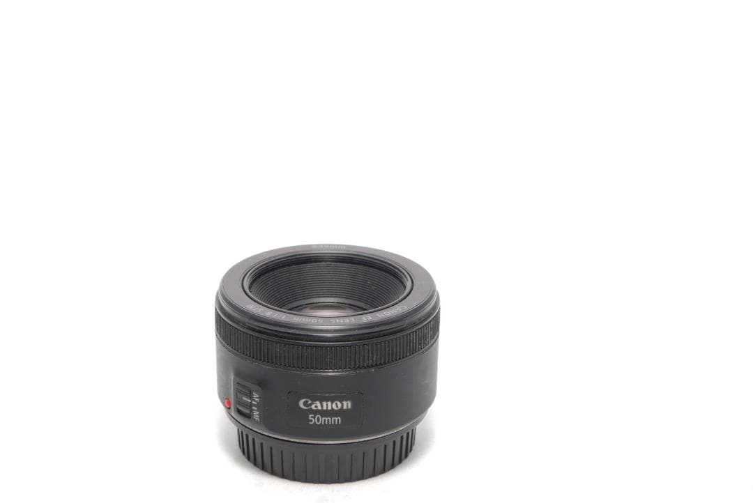 ✨美品✨Canon EF 50mm F1.8 STM✨単焦点レンズ
