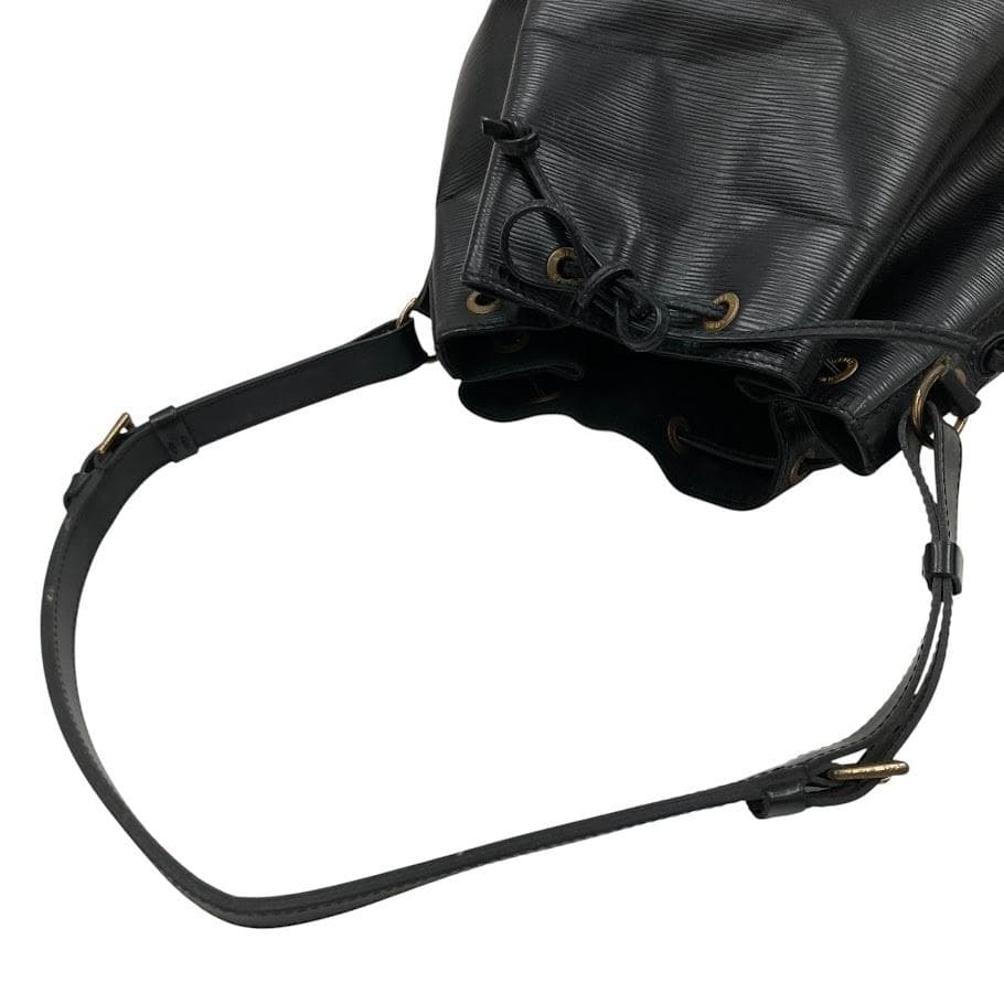 ☆ルイヴィトン エピ ノエ ショルダーバッグ ノワール M59002