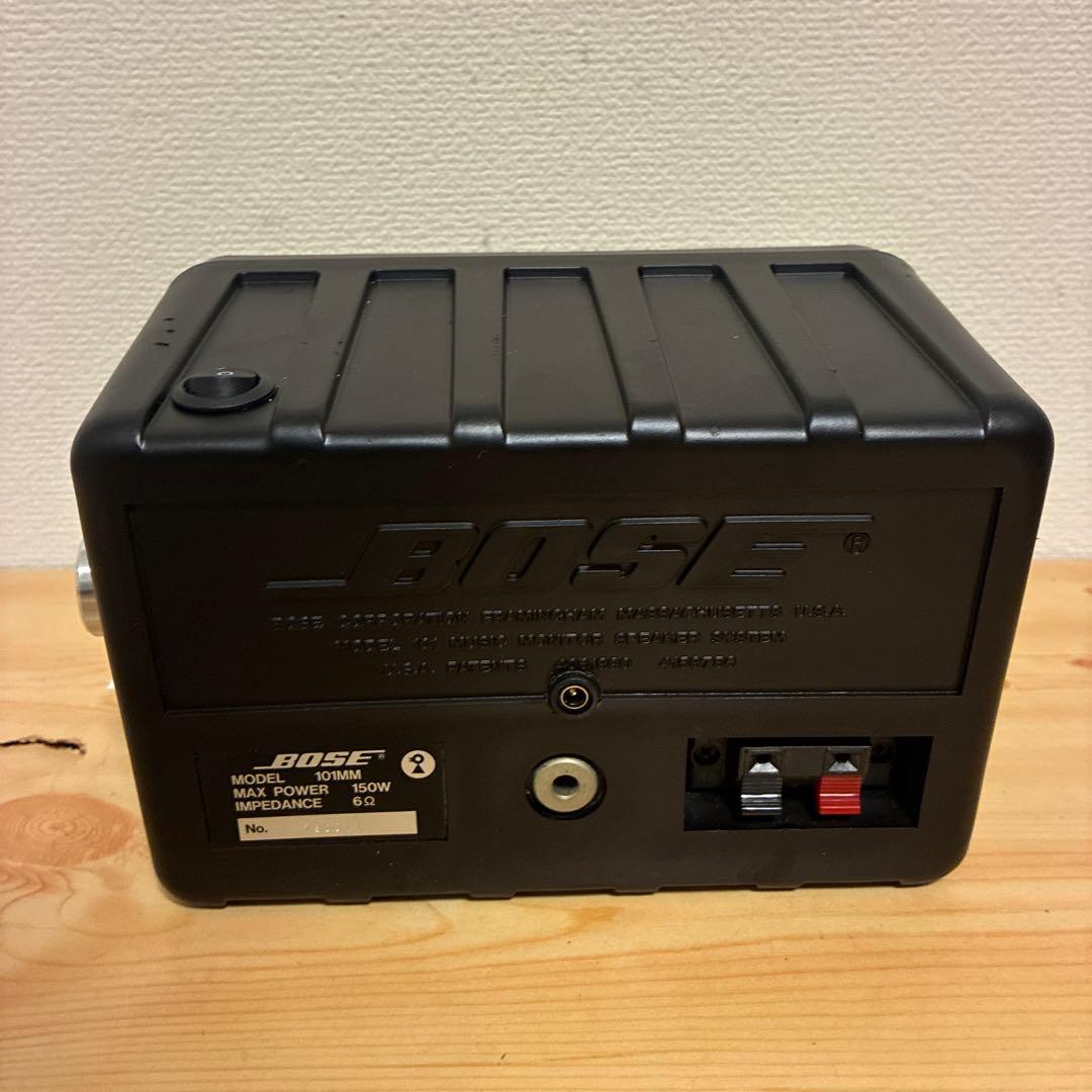 BOSE 101mm Bluetoothスピーカー 2182