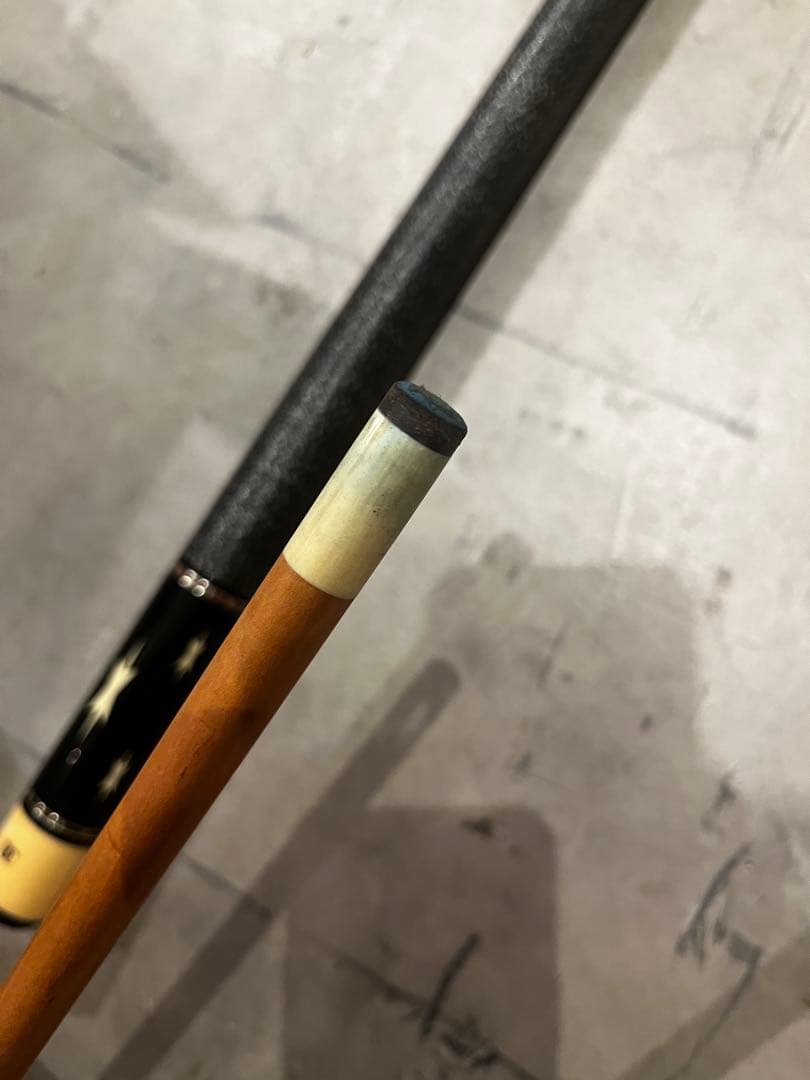 ビリヤードキュー DC キュー　ビリヤード