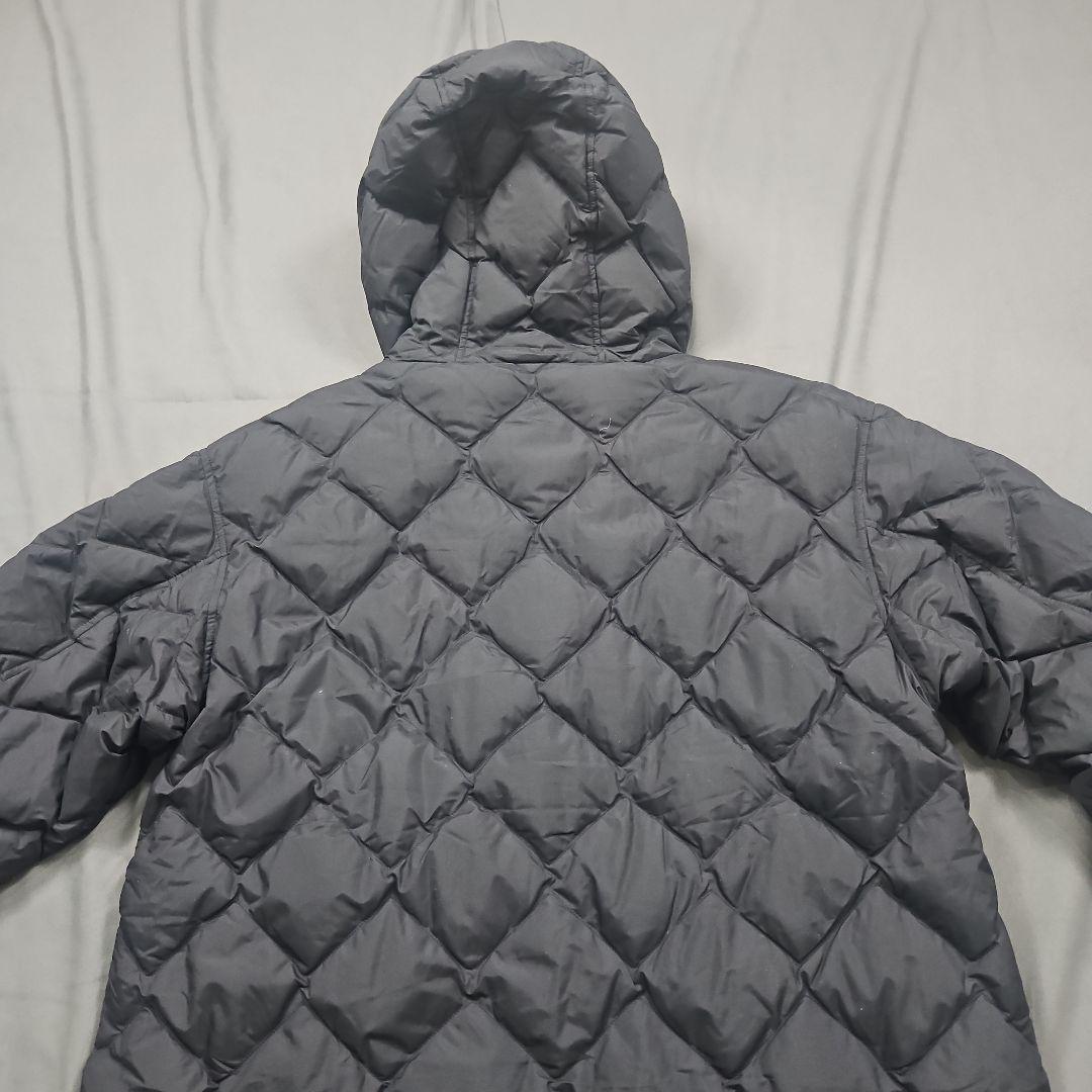 新品　NANGA　レディース　ロングダウンジャケット　フリーサイズ　ブラック