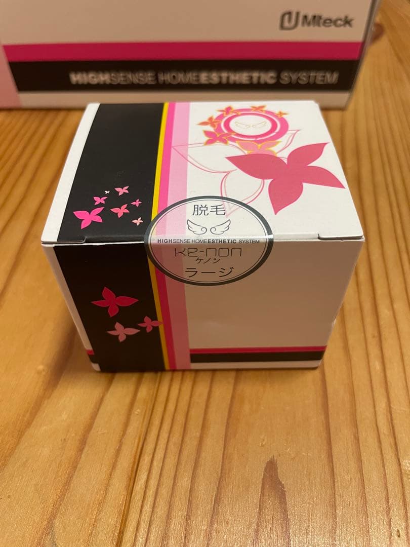 脱毛器 K2-NON Ver.8.4 ケノン