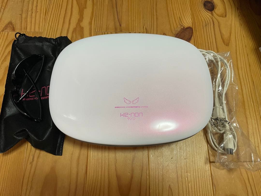 脱毛器 K2-NON Ver.8.4 ケノン