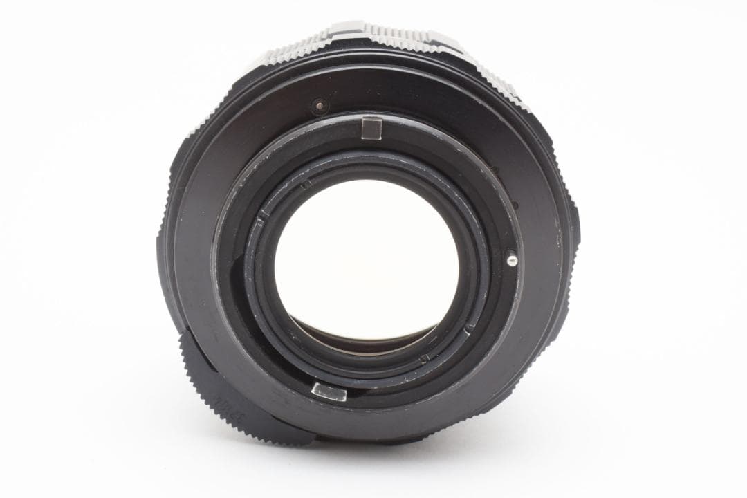 【虹色多重フレア】 SMC Takumar 55mm F1.8 Y150