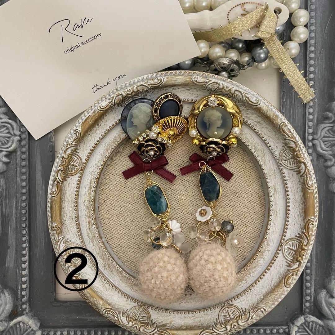 いとうゆさま専用　サージカルステンレスピアス