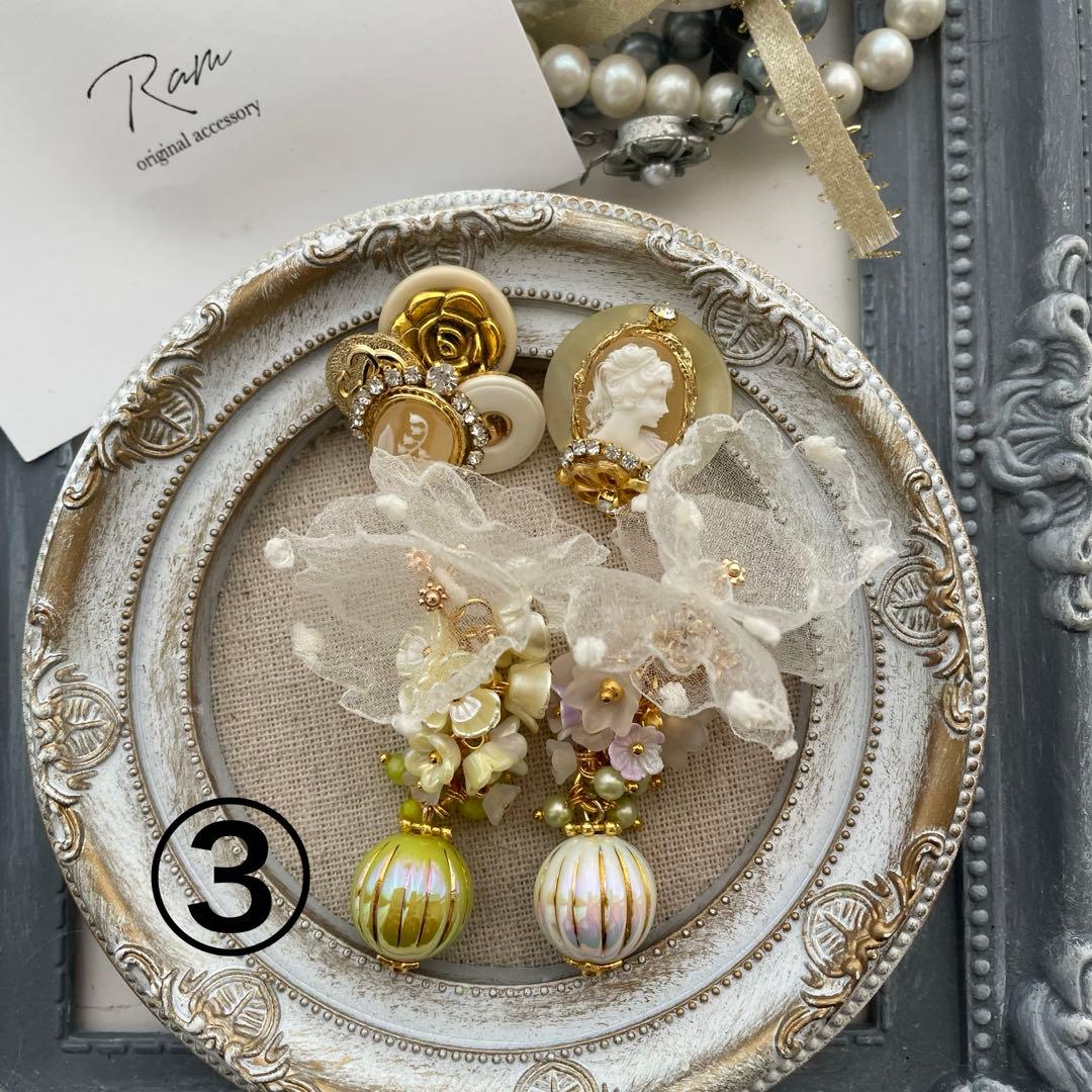 いとうゆさま専用　サージカルステンレスピアス