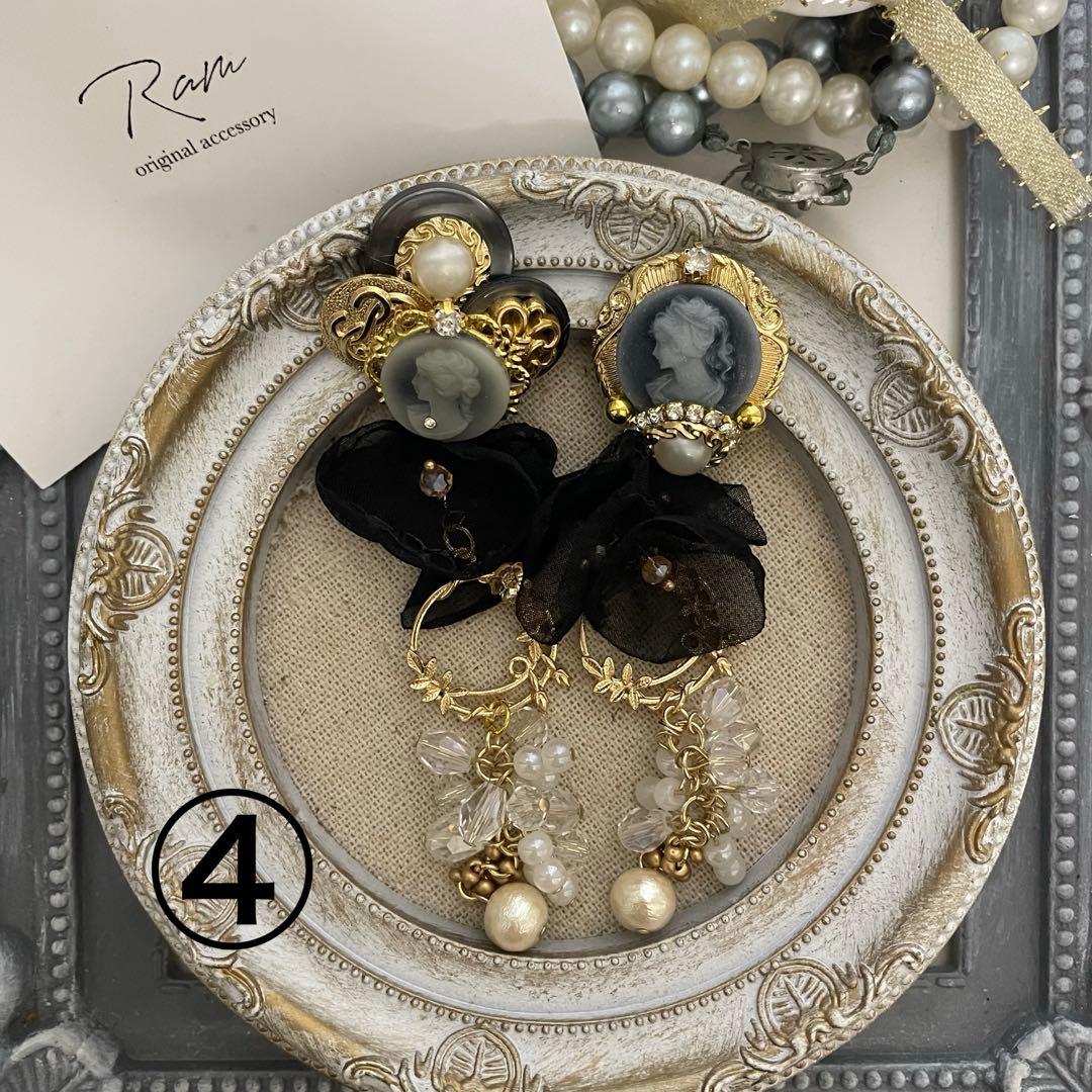 いとうゆさま専用　サージカルステンレスピアス