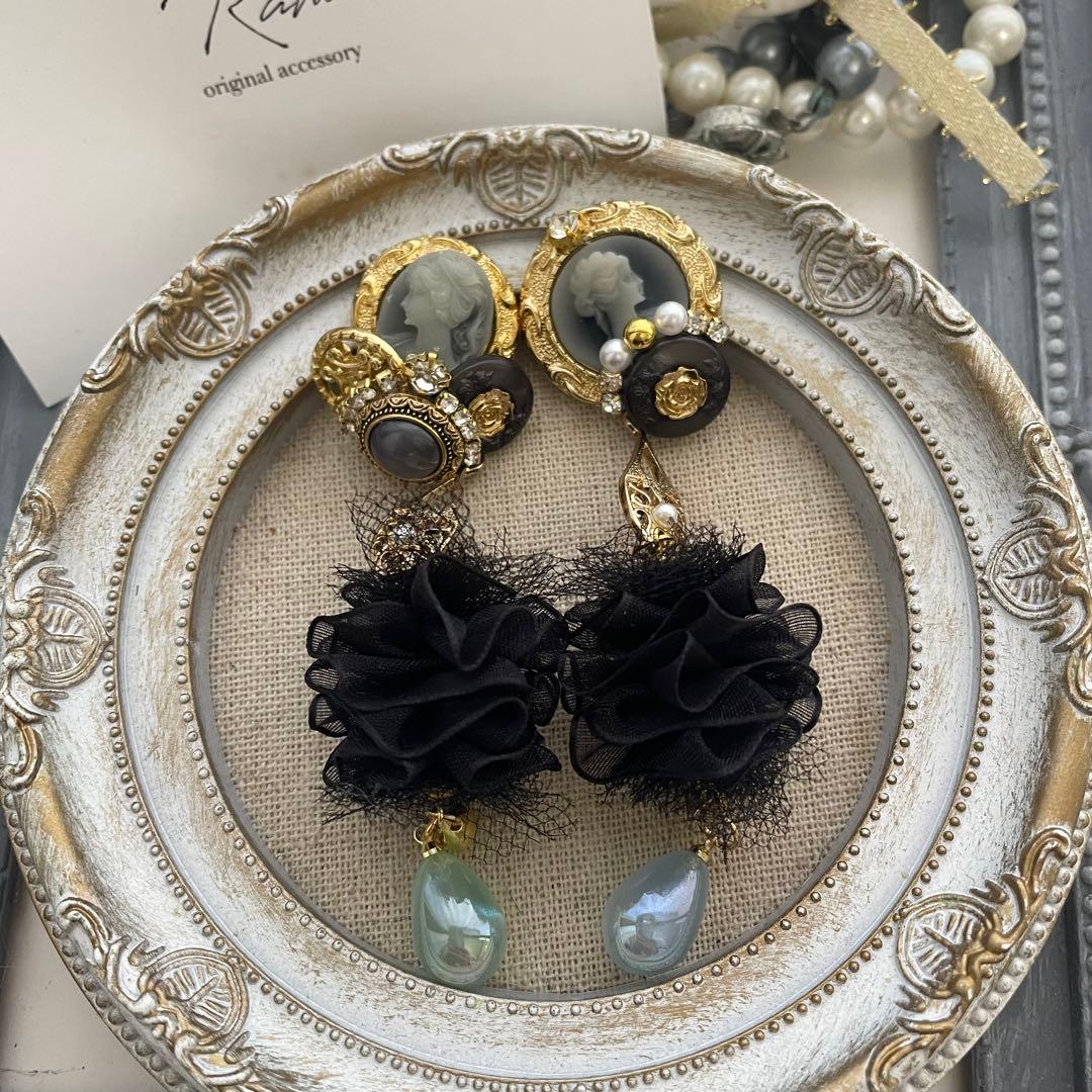 いとうゆさま専用　サージカルステンレスピアス