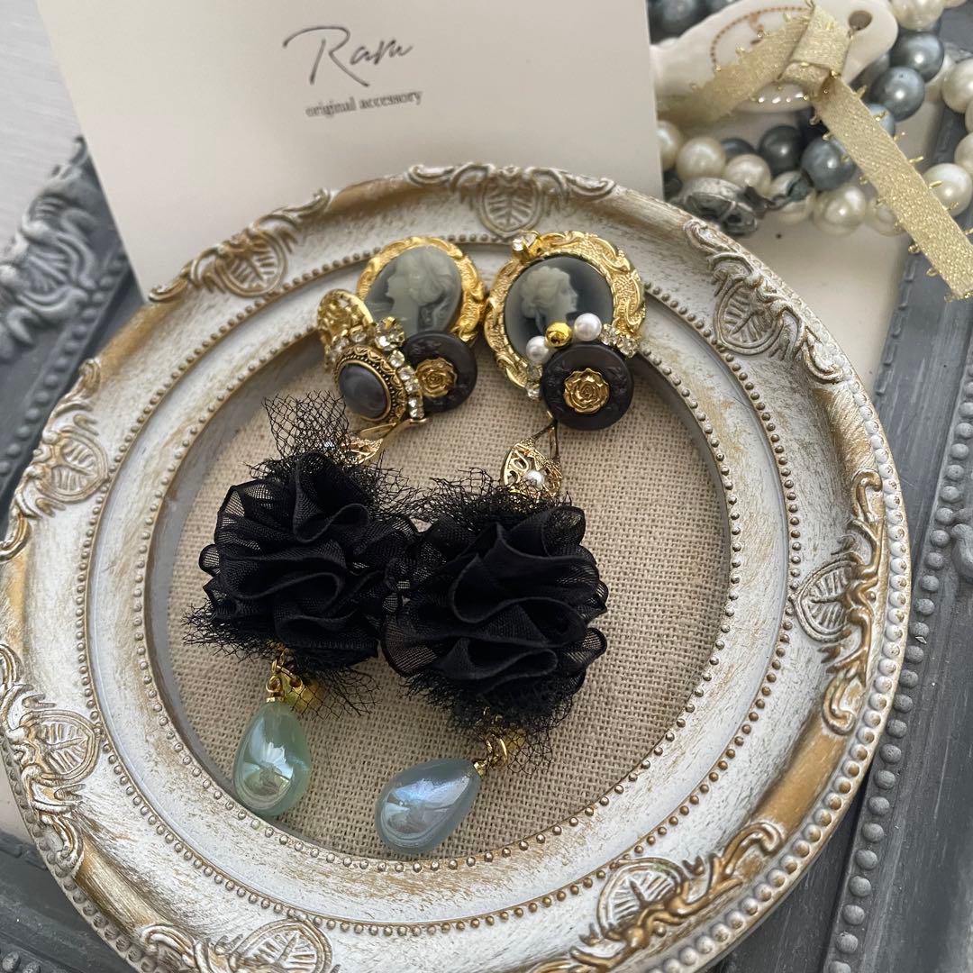 いとうゆさま専用　サージカルステンレスピアス