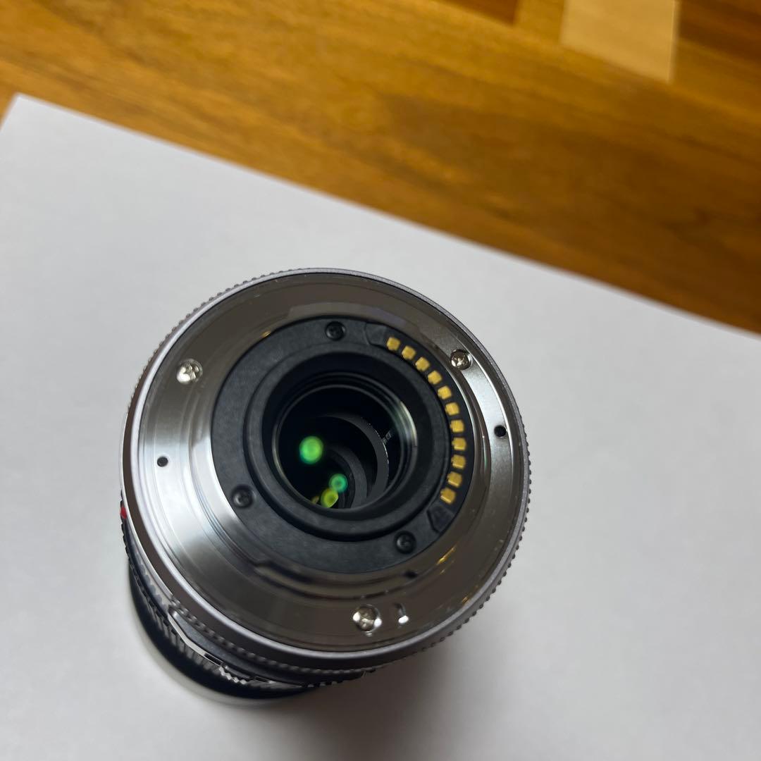 LUMIX G VARIO 45-175mmレンズ