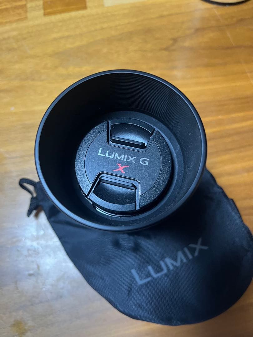 LUMIX G VARIO 45-175mmレンズ