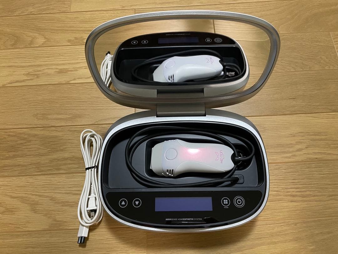 ケノン 8.0ホワイト 美品