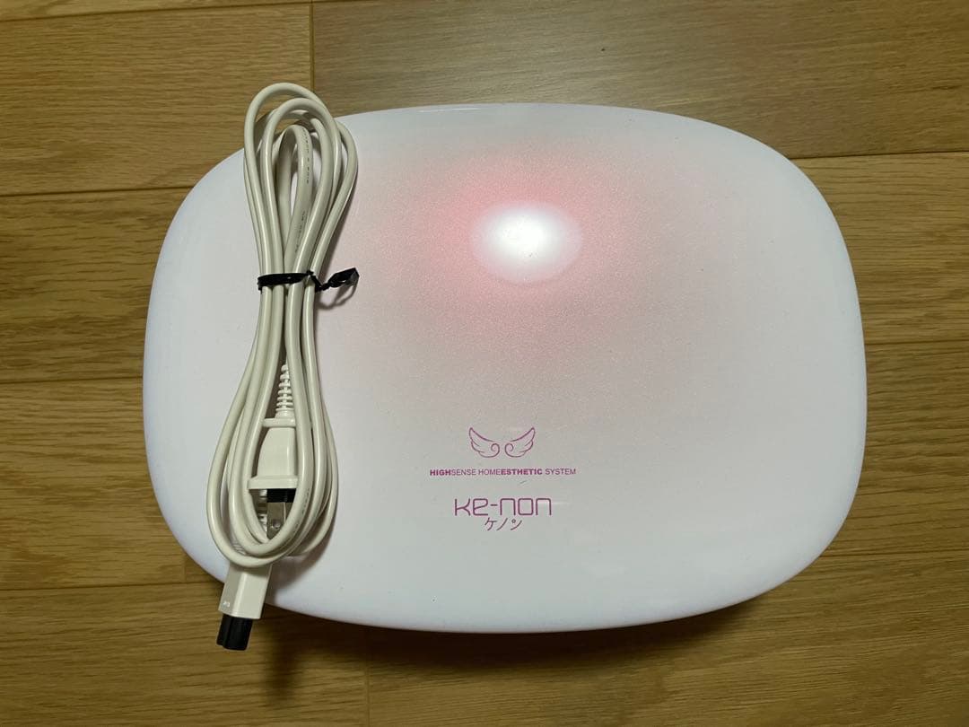 ケノン 8.0ホワイト 美品