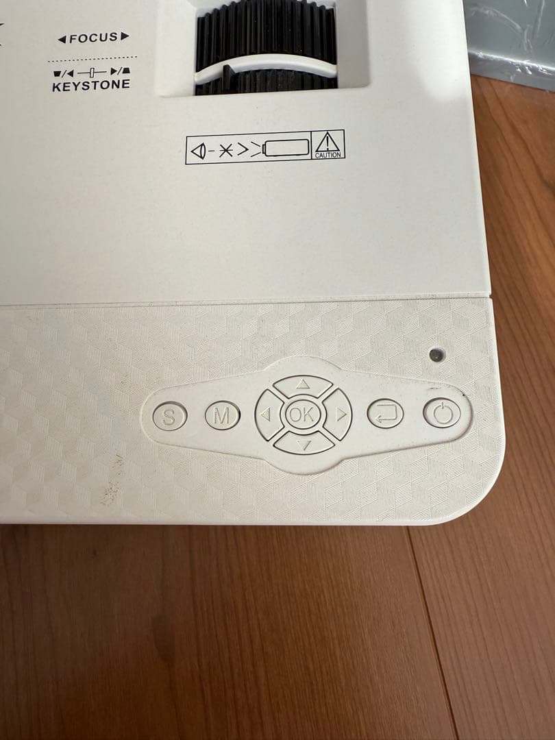 年末処分します！プロジェクター⭐︎スクリーン　セット