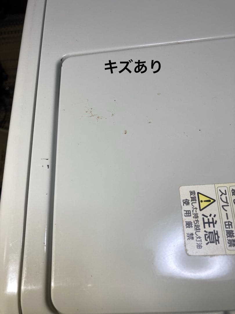 ダイニチ 石油ファンヒーター ブルーヒーター FW-5614L 分解清掃済！