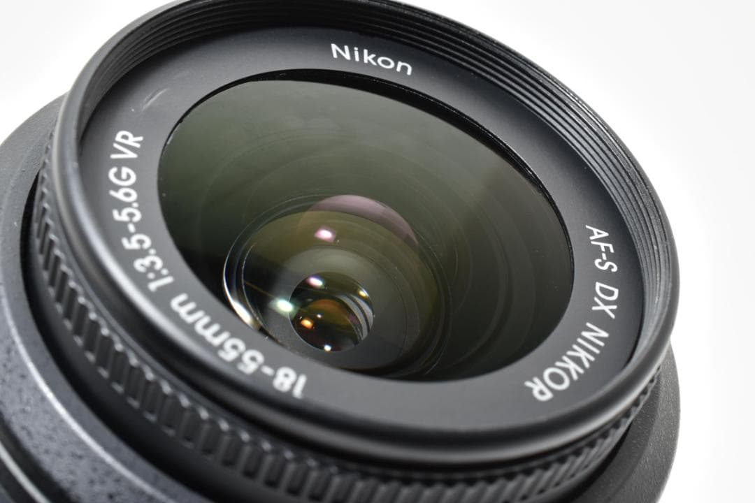 Nikon D5100 レンズキット