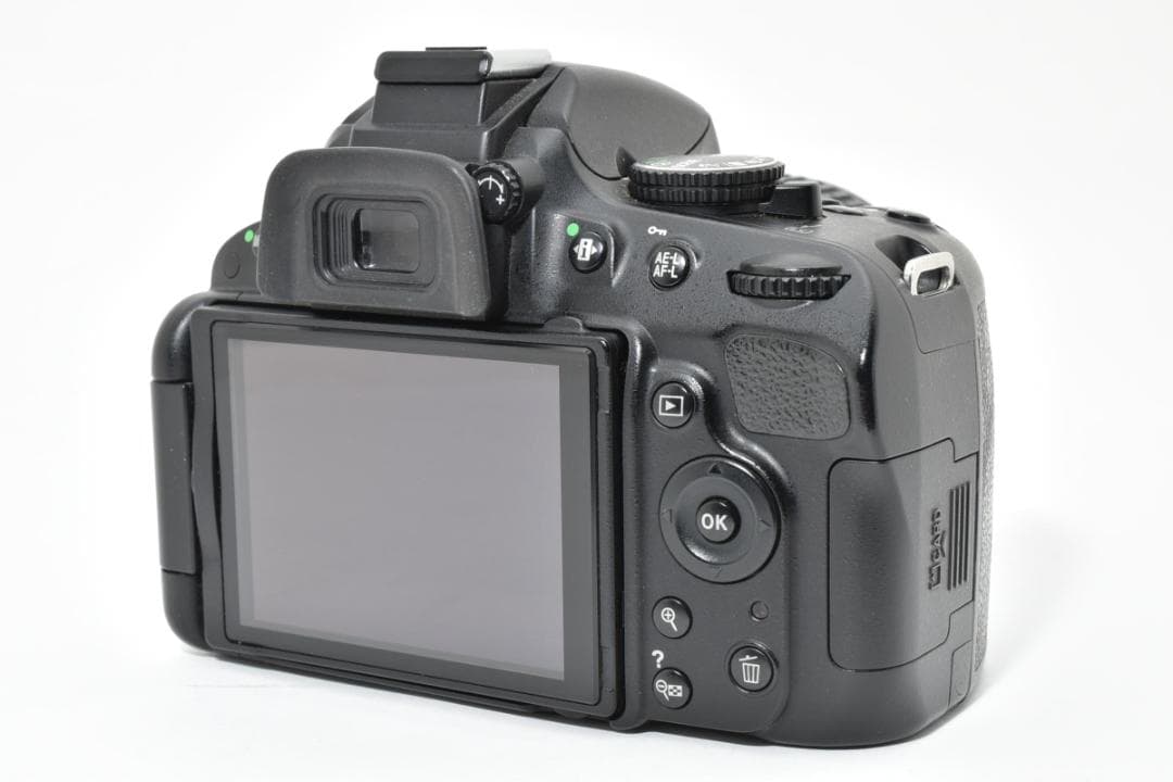 Nikon D5100 レンズキット