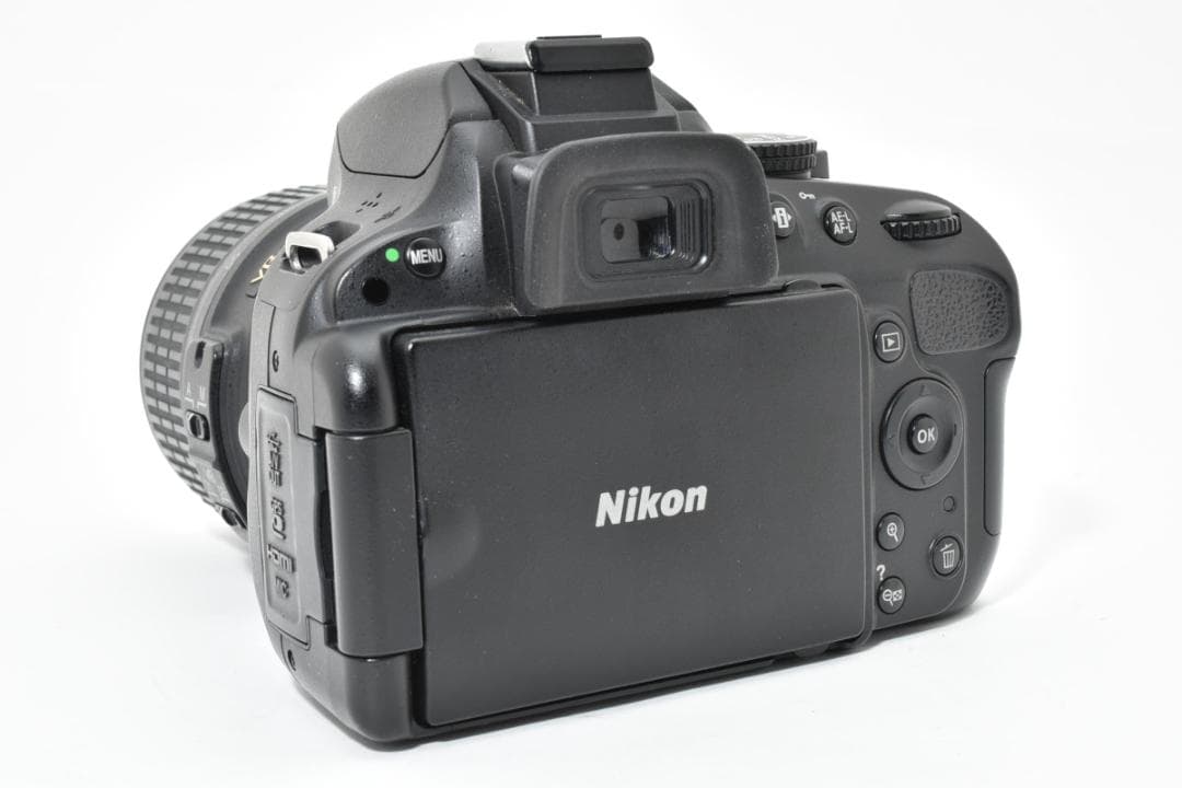 Nikon D5100 レンズキット