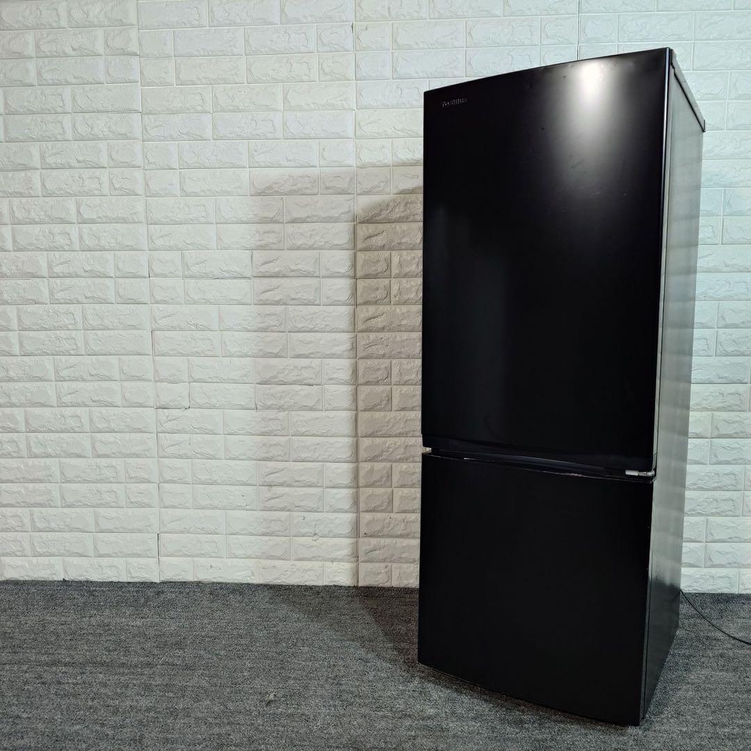 TOSHIBA 冷蔵庫 GR-T15BS(K) 153L 2022年製 B102