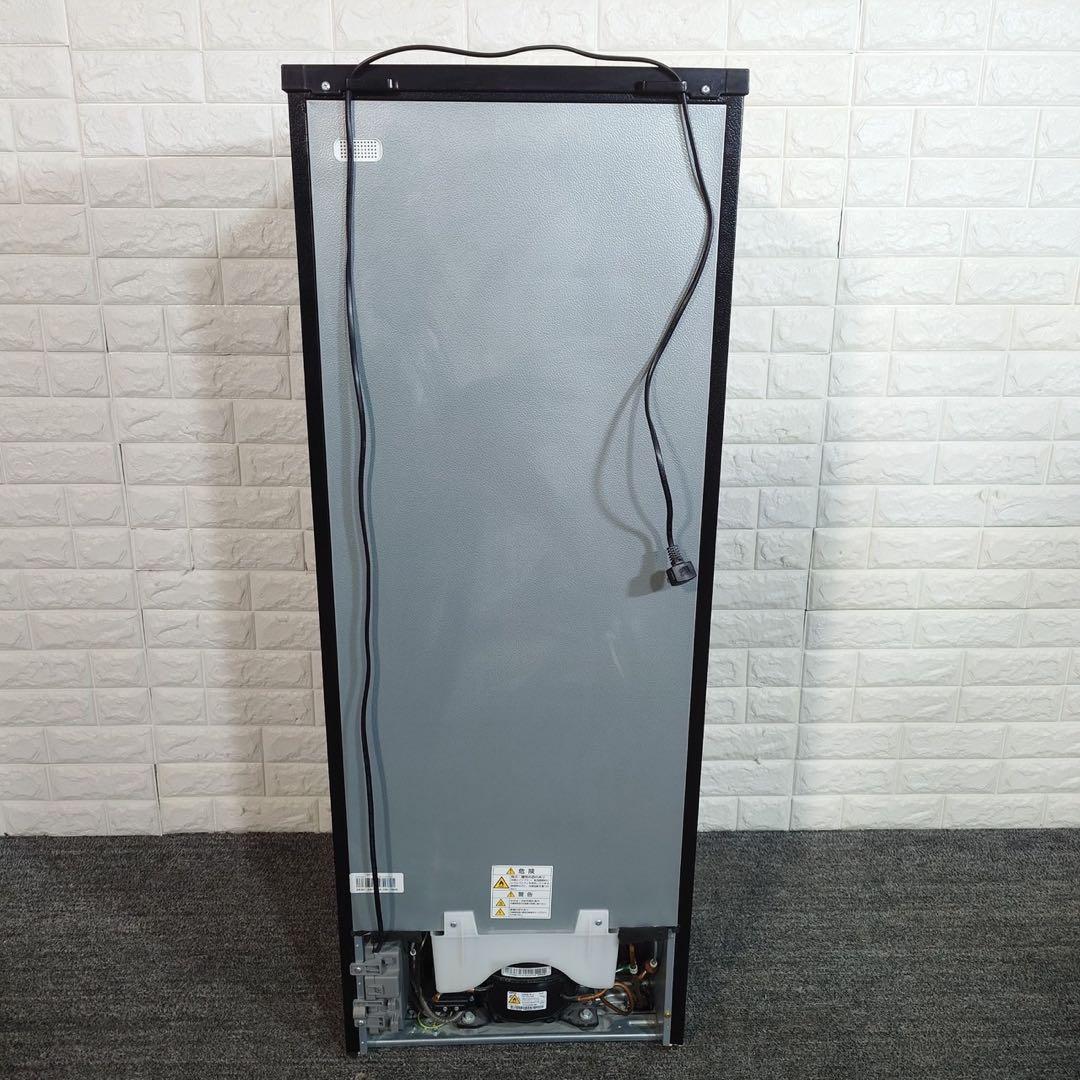 TOSHIBA 冷蔵庫 GR-T15BS(K) 153L 2022年製 B102