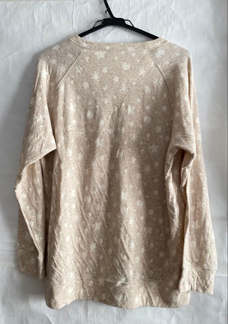 ワコール　ツモリチサトスリープ　パジャマ　Lサイズ UDX567 BE