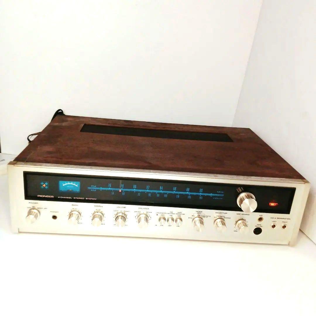 Pioneer ED-110 FM チューナー パイオニア ラジオ レシーバー