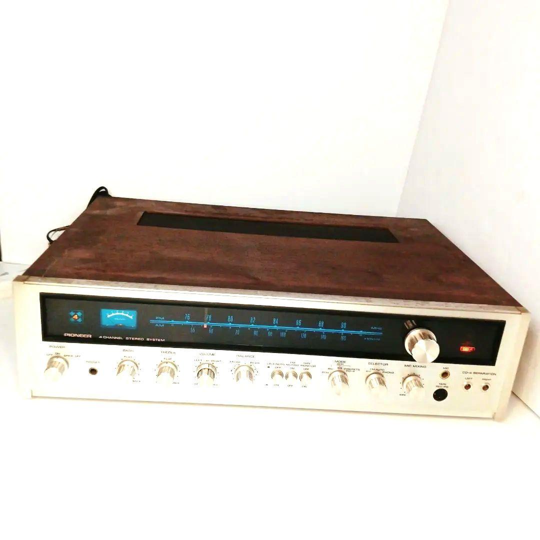 Pioneer ED-110 FM チューナー パイオニア ラジオ レシーバー