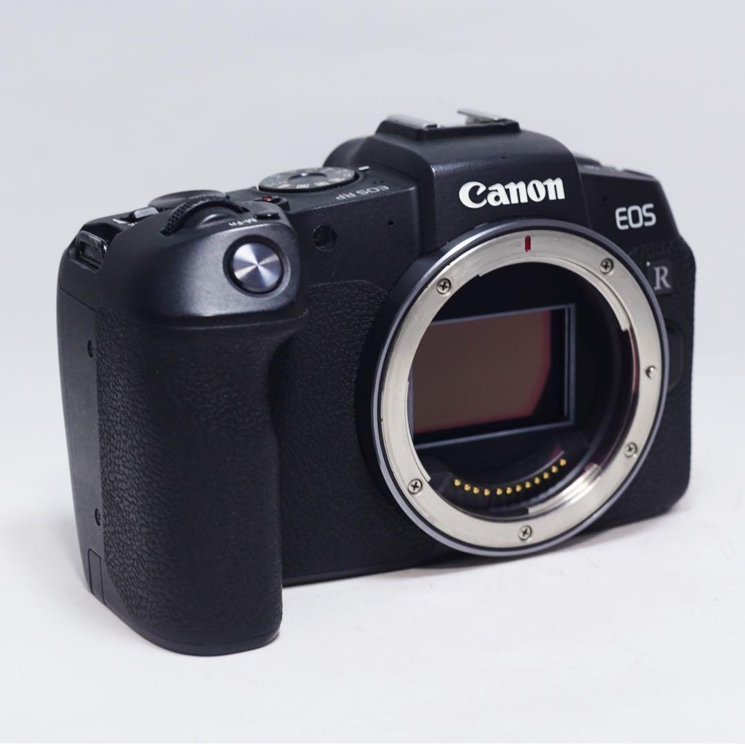 動作◎ 美品 Canon EOS RP ボディ ブラック