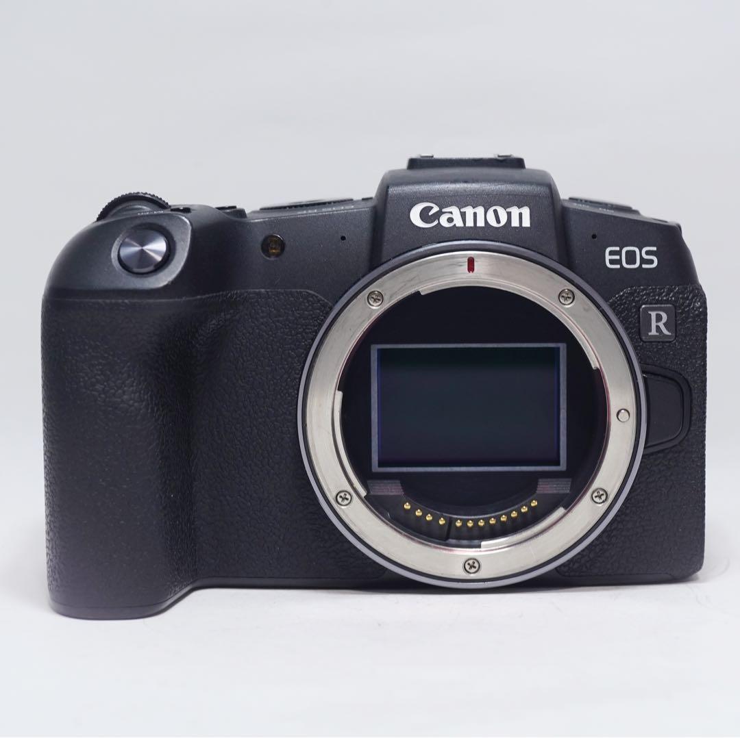 動作◎ 美品 Canon EOS RP ボディ ブラック
