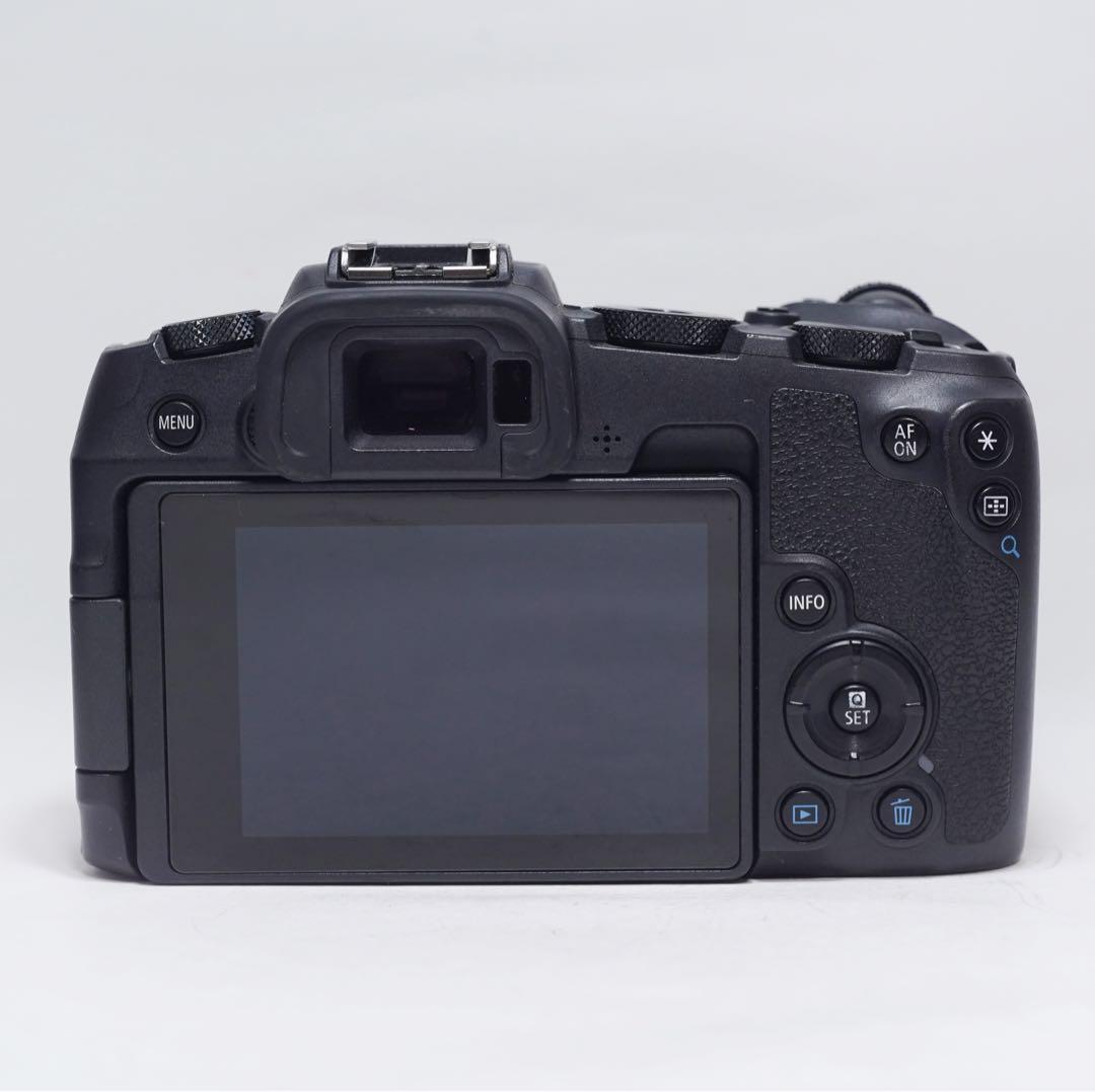 動作◎ 美品 Canon EOS RP ボディ ブラック