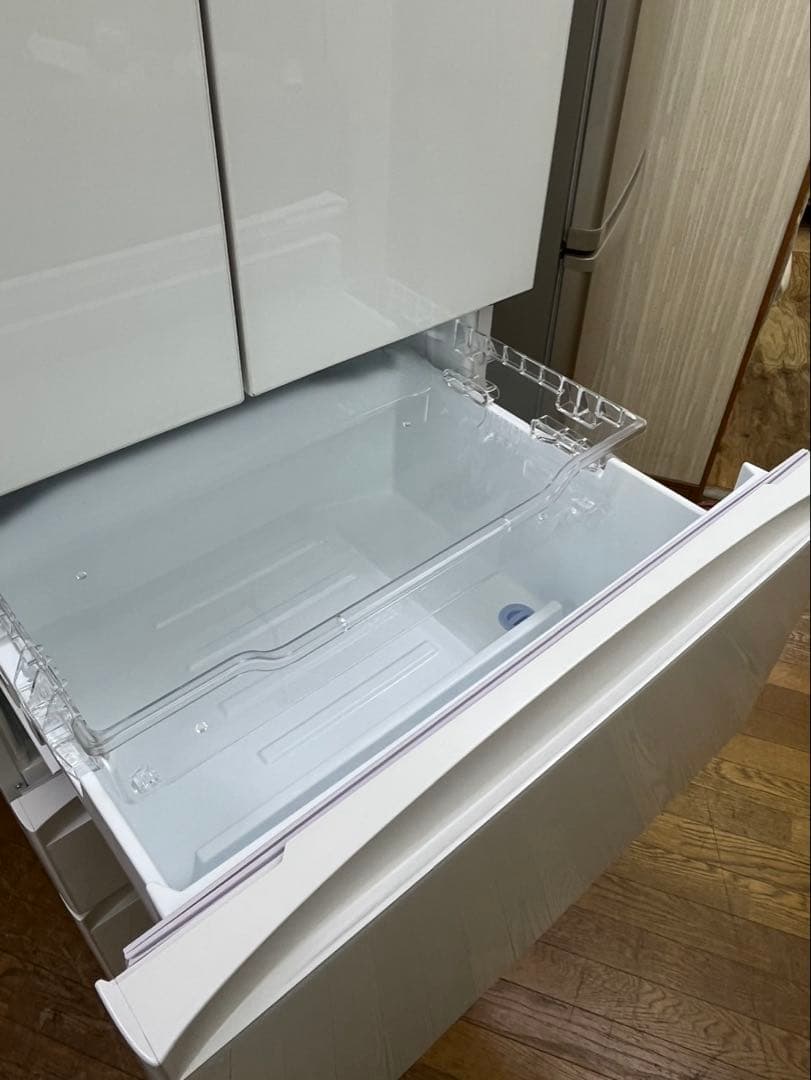 #63 6ドア TOSHIBA 2022 462L GR-U460FH(EW)