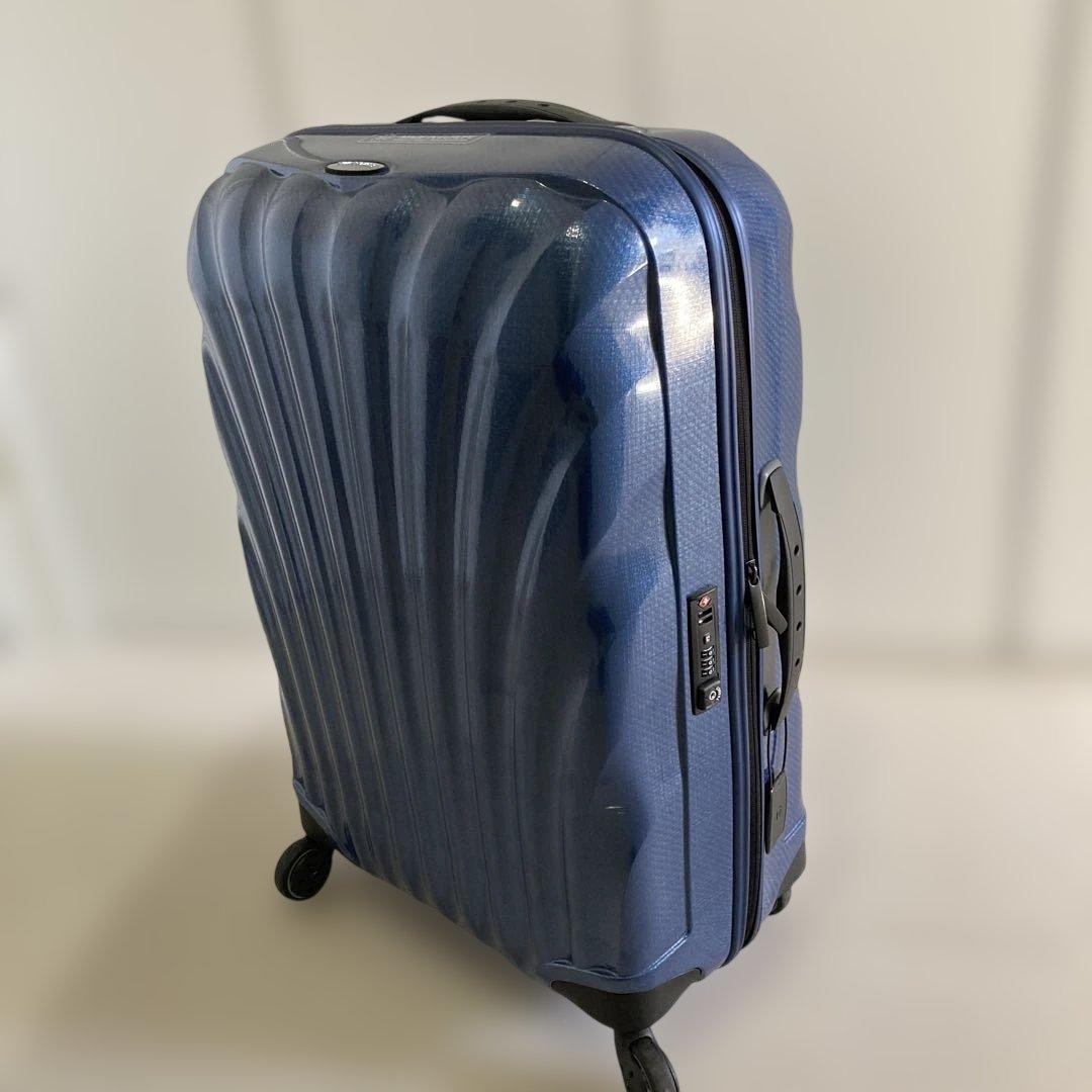 美品 サムソナイト TSAロック