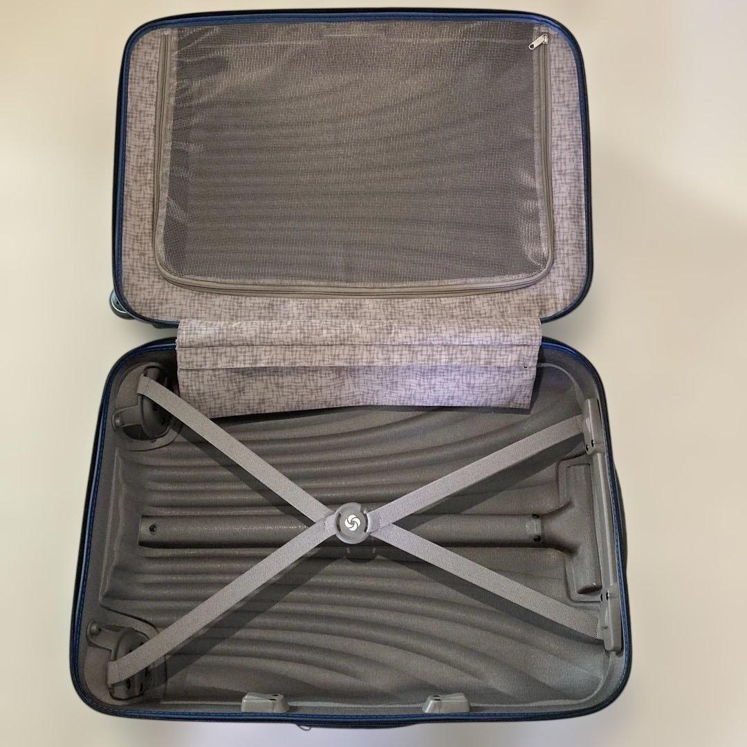 美品 サムソナイト TSAロック