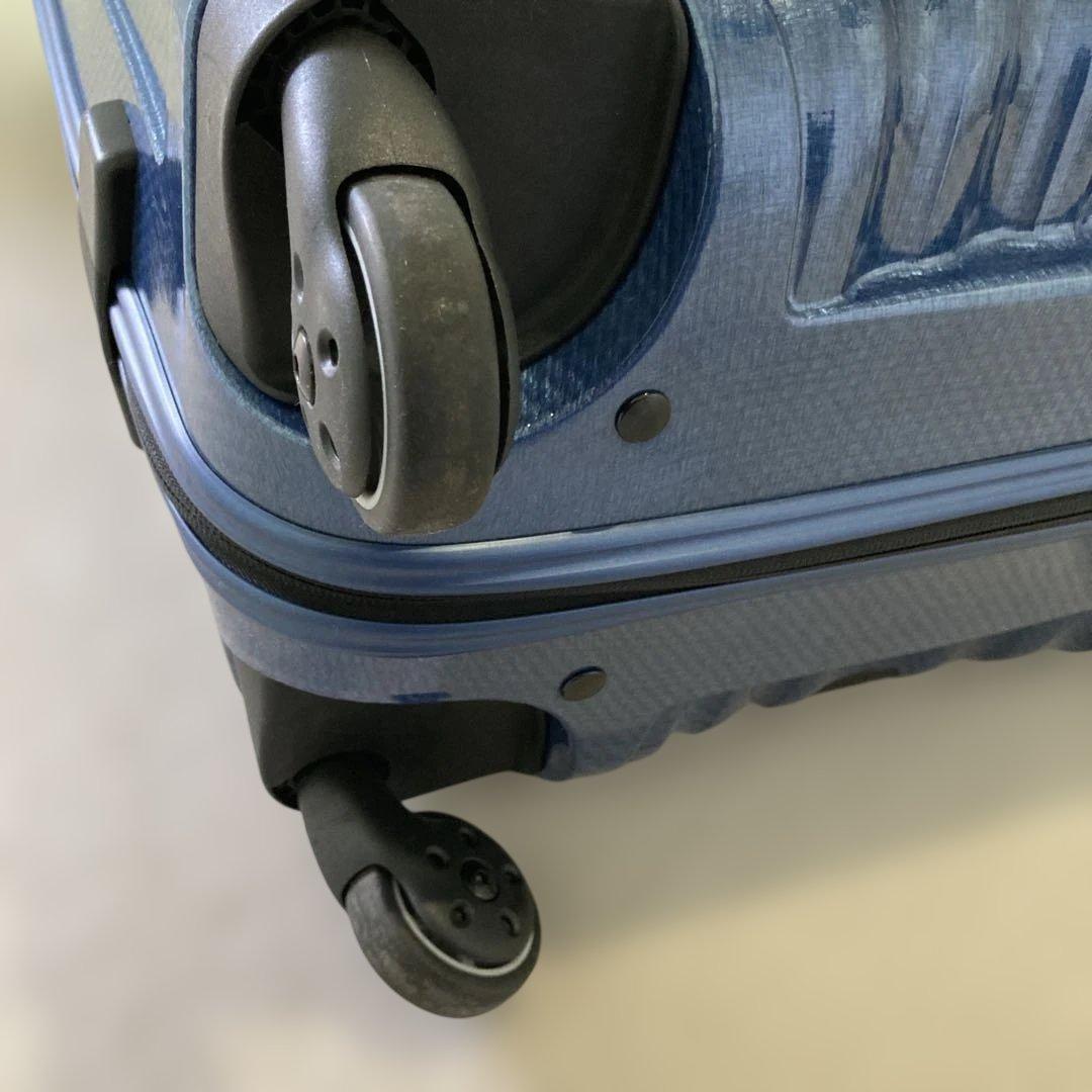 美品 サムソナイト TSAロック