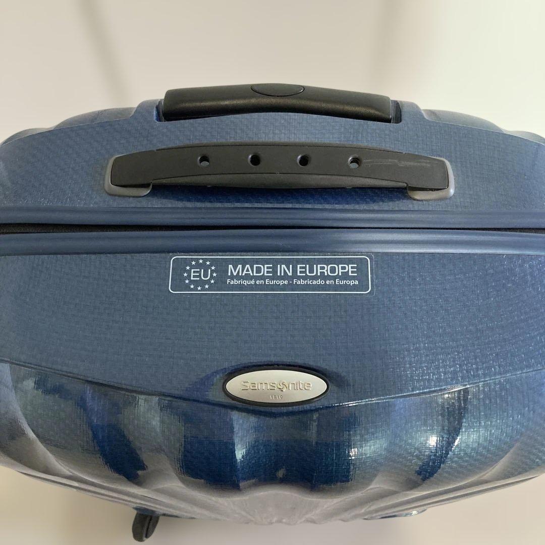 美品 サムソナイト TSAロック