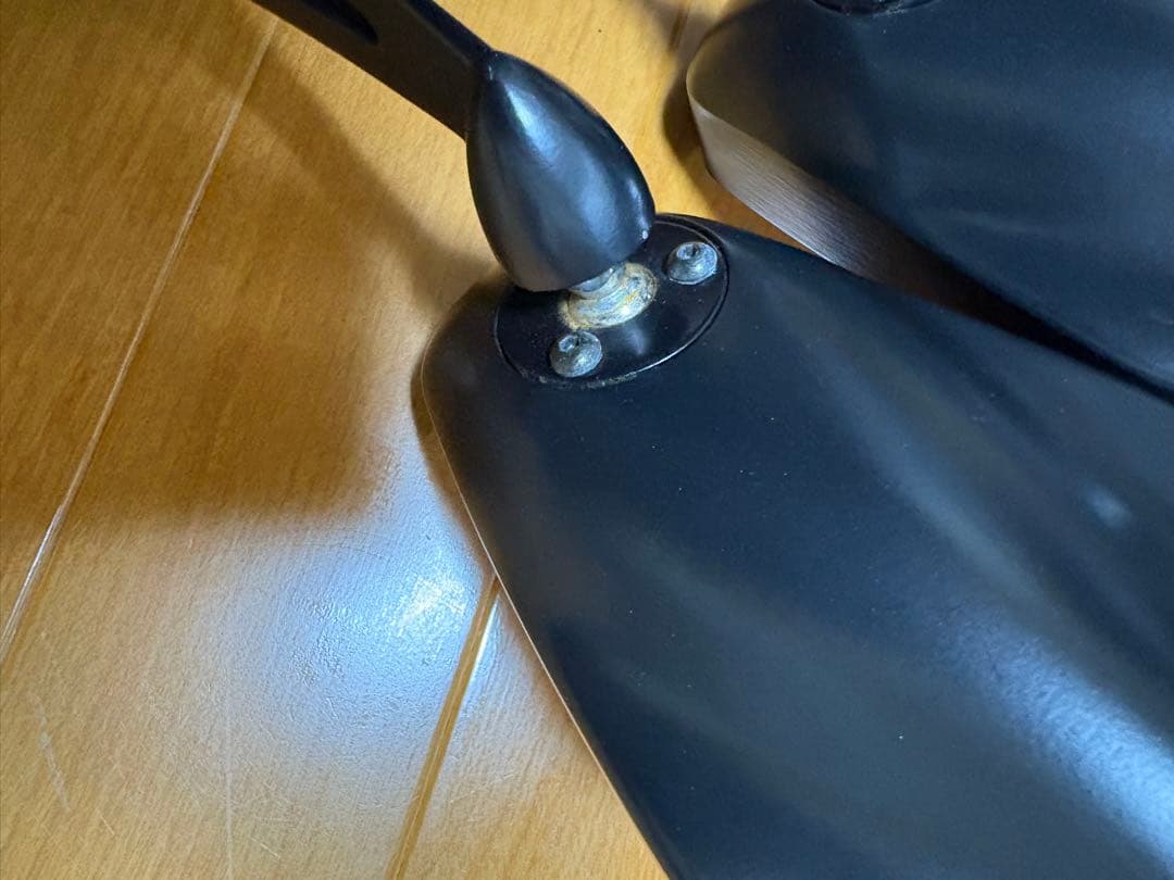 【期間限定値下げ】タナックス ミラー ナポレオン シャークミラー3 左右セット