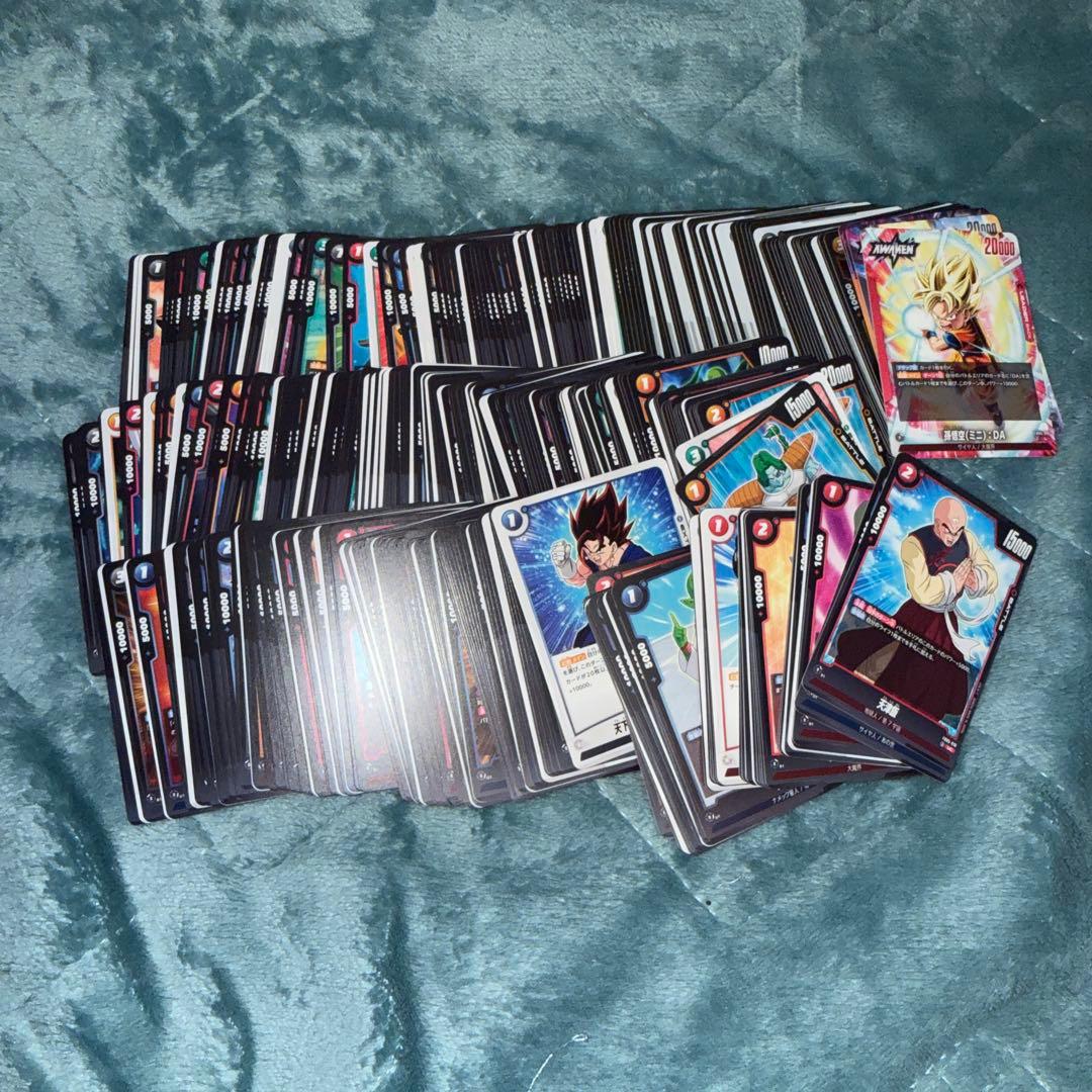 ドラゴンボールカード類まとめ売り　値下げ可