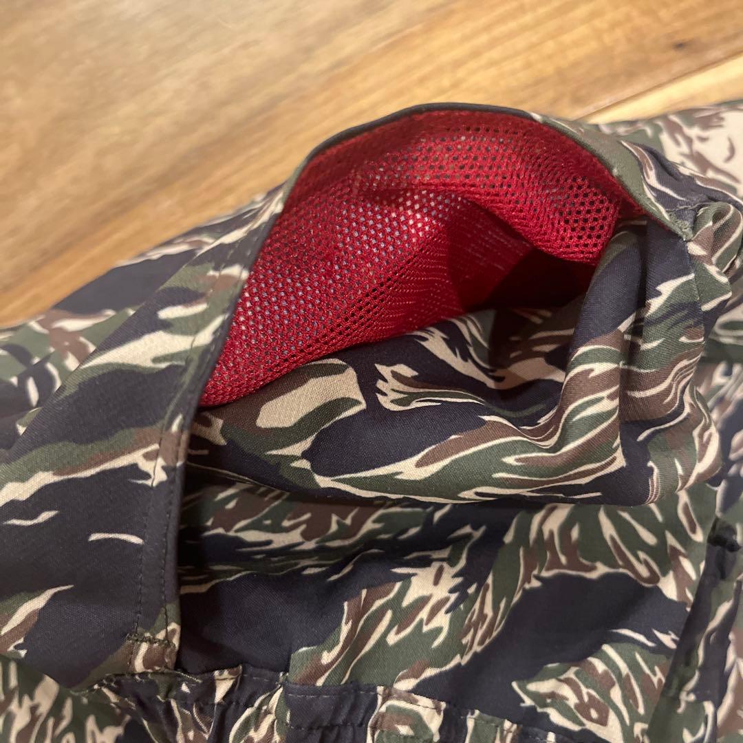 マウンテンマーシャルアーツ　MMA　タイガーカモショーツ Mサイズ