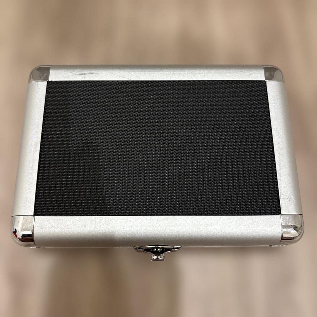 オルトフォンortofon Concorde Twin Scratch