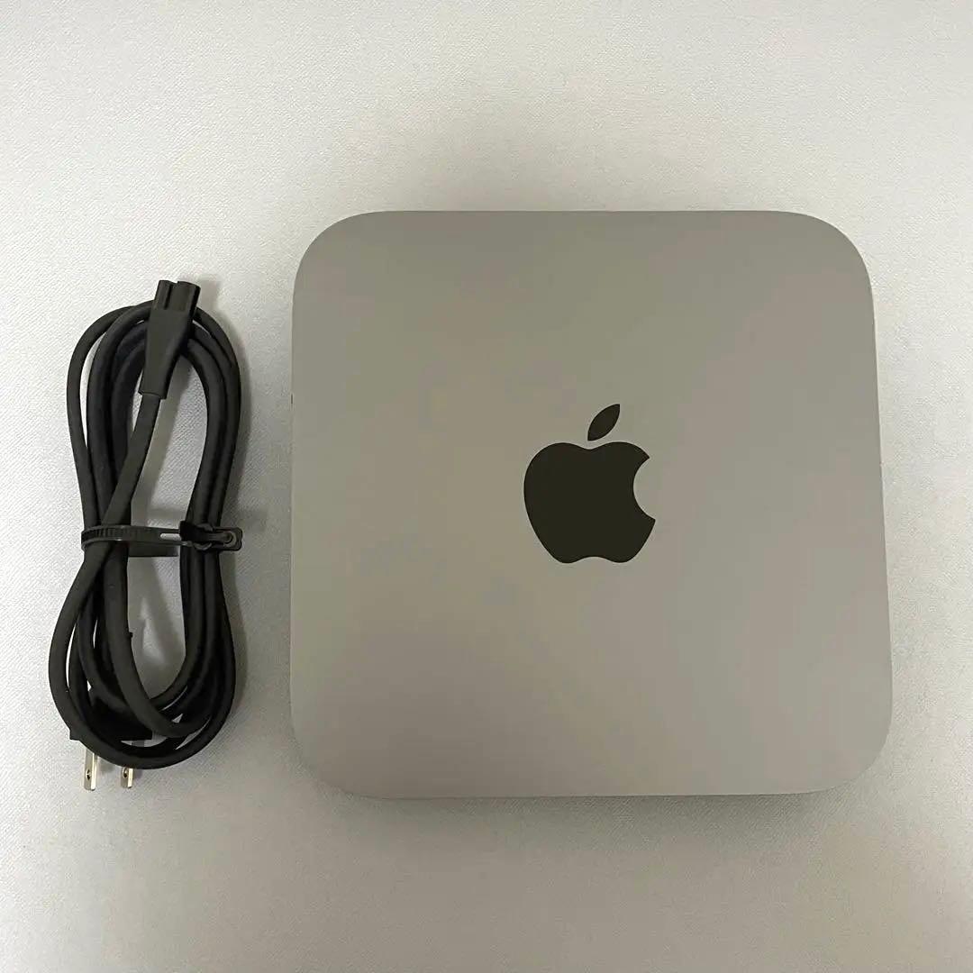 Macデスクトップ Apple Mac mini 2018 intel Core i3 8GB