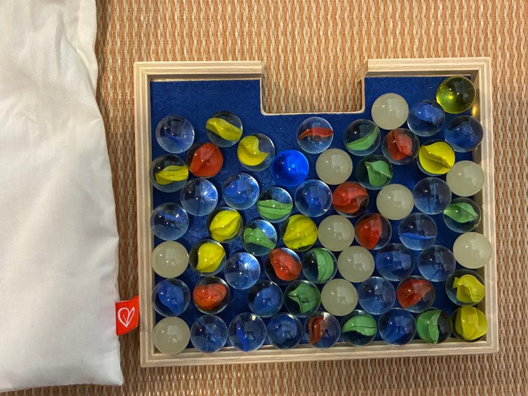 知育玩具 BorneLund Quadrilla Twist & Rail set